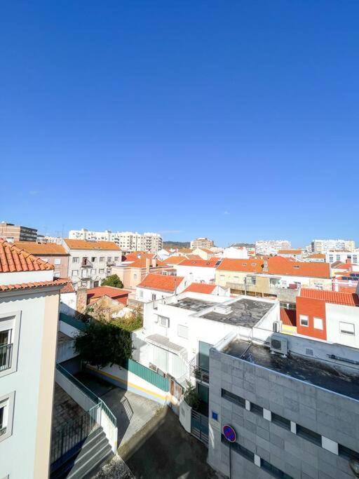 Esplanada-Zona Central-Perto Praias-Estacionamento Gratuito Setúbal Eksteriør billede